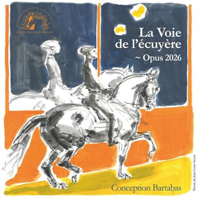 La voie de l'écuyère