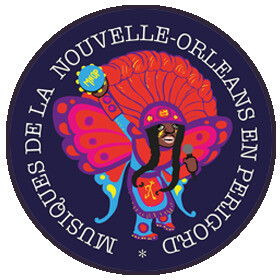 Tao RAVAO, Vincent BUCHER et Jean-Noël GODARD à Saint-Sulpice d'Excideuil  (24) - festival MNOP