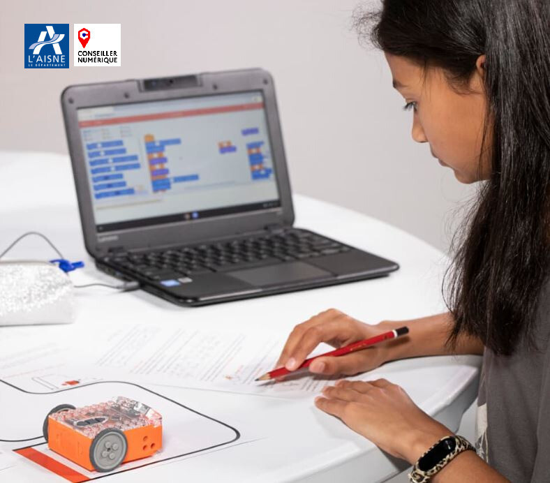 Robotique : atelier d'initiation