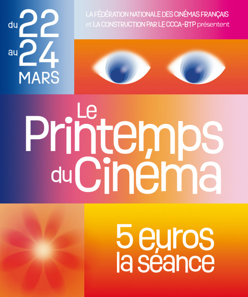 LE PRINTEMPS DU CINEMA