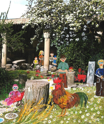 Inauguration de l’exposition « Les pierres nous ont dit... »