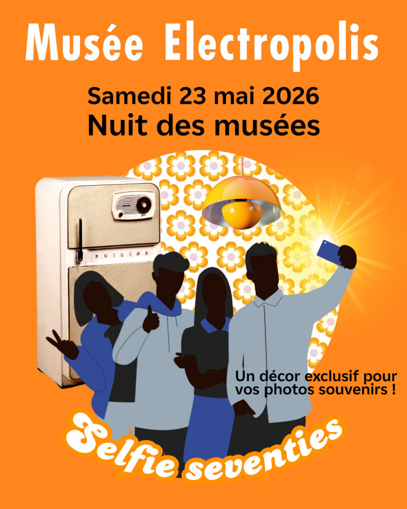 Selfie seventies : atelier photo