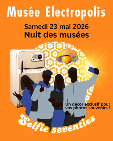 Selfie seventies : atelier photo