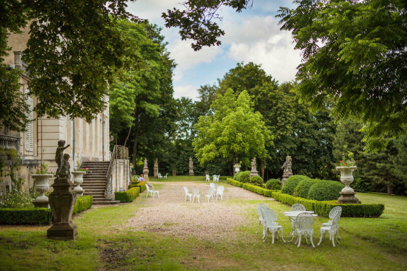 Découverte du Parc et du potager du Château de Montaigu