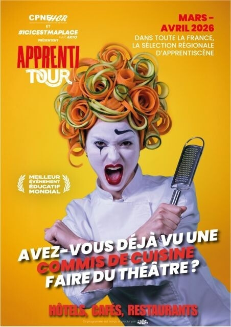 Apprenti'tour CFA Ferrandi