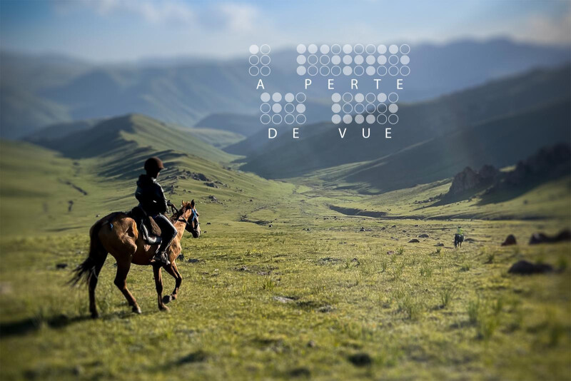 À perte de vue : projection en audiodescription