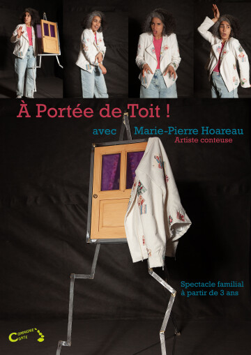 À portée de toit !