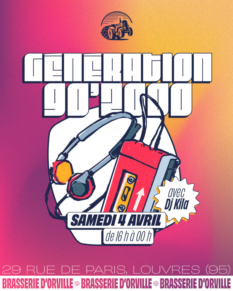 Génération 90'2000