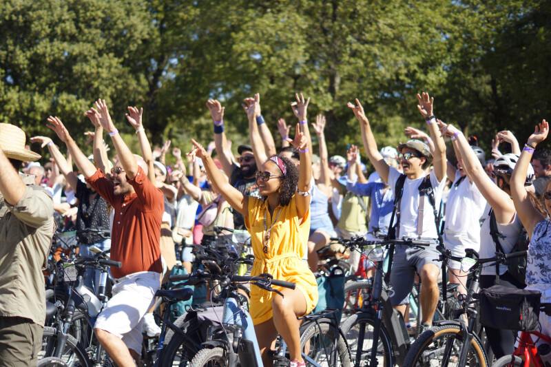 Vélo Vin Copains Gaillac : La Bicyclettine 2026