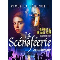 Scenofeerie de semblancay
