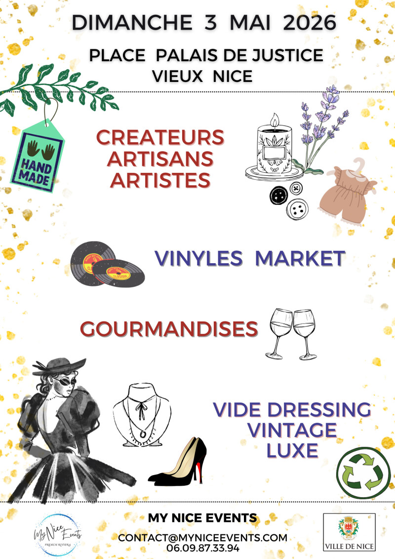 MY NICE GREEN MARKET