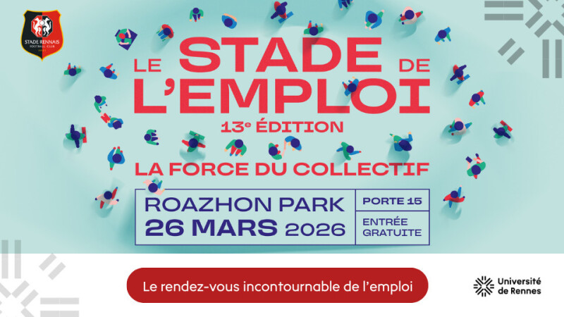 [SALON] Stade de l'emploi