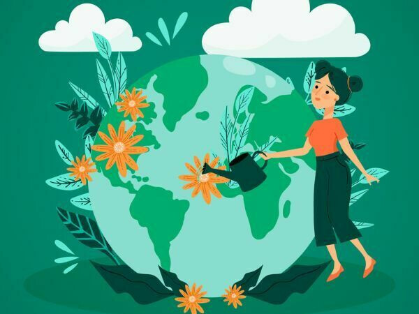 PROTÉGEONS LA NATURE