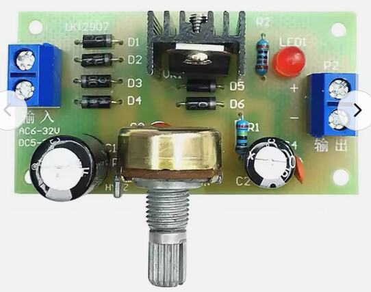 Initiation à l'électronique, les alimentations à courant continu : session 2/2