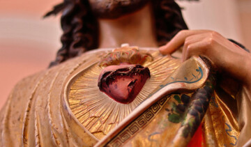 Veillée de prière au Sacré-Cœur