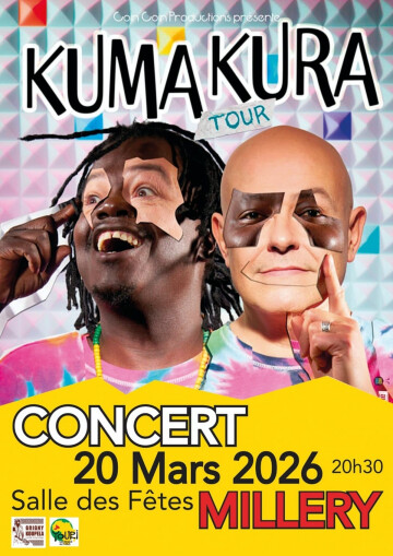 Kuma Kura + première partie