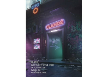 Clandé - par le CITO