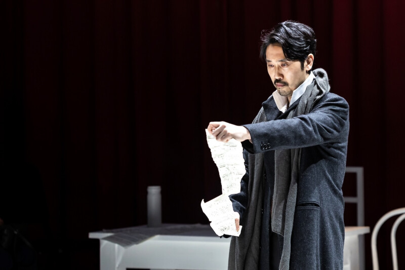 Lied Play : Winterreise