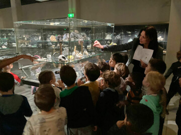 Escape game : La quête de la pierre philosophale