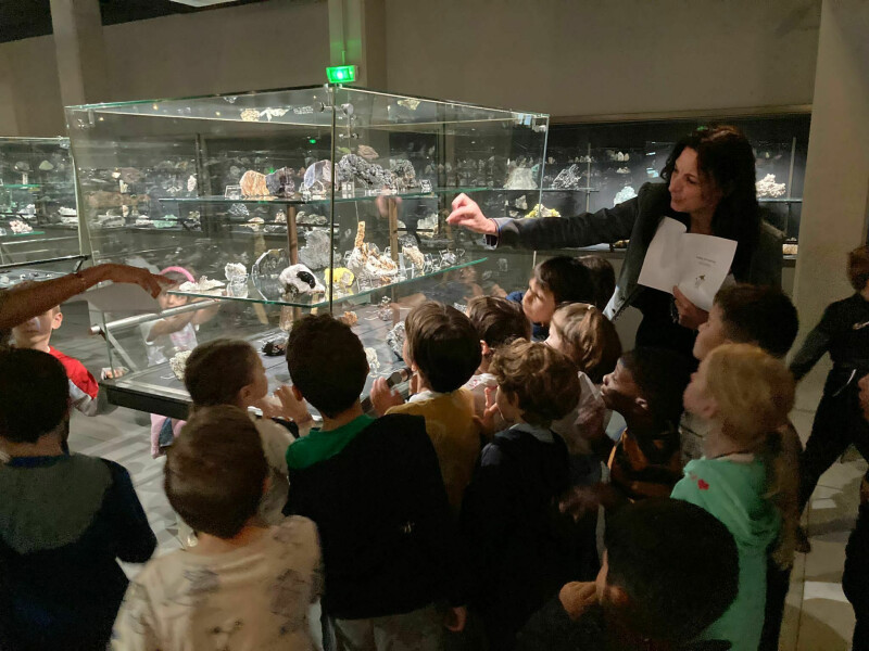 Escape game : La quête de la pierre philosophale