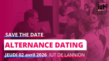 Alternance Dating