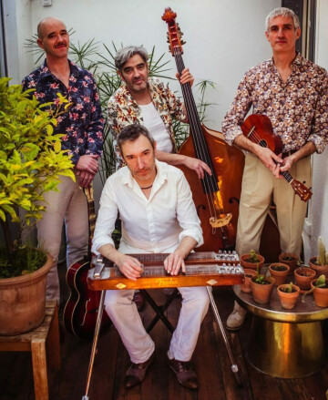 Concert Blue Coconut Combo