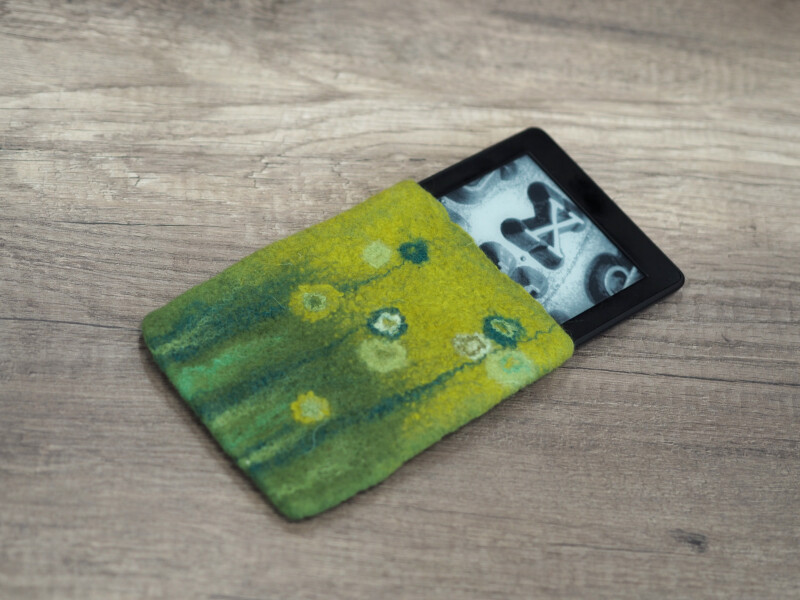 Atelier feutrage en volume : pingouin, cache-pot ou luminaire