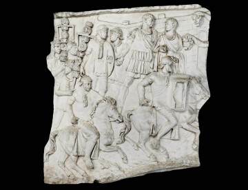 Napoléon III, l'archéologie au service de la politique [Visite flash]