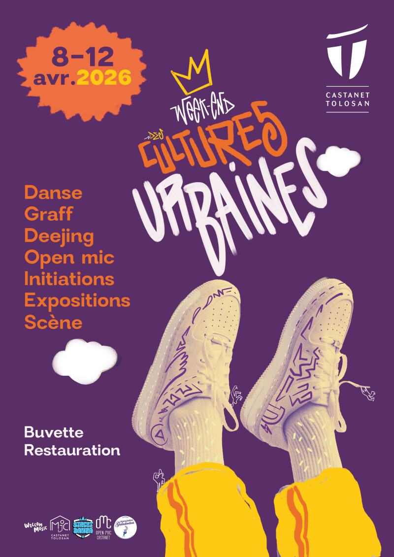 Week-end des Cultures Urbaines