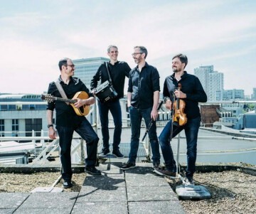 Concert Ceili Killers