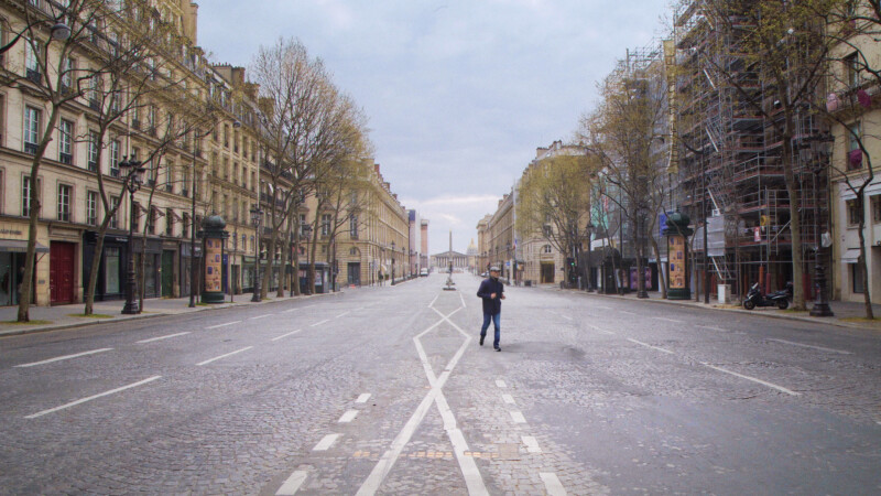 CECI N'EST PAS UNE GUERRE, séance débat au Cinéma LE LIDO