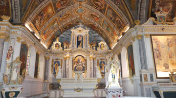 Notre-Dame de Carmès : un joyau préservé