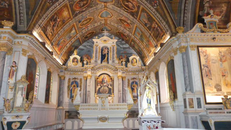 Notre-Dame de Carmès : un joyau préservé
