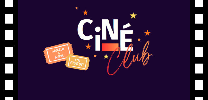 Ciné-club à la médiathèque