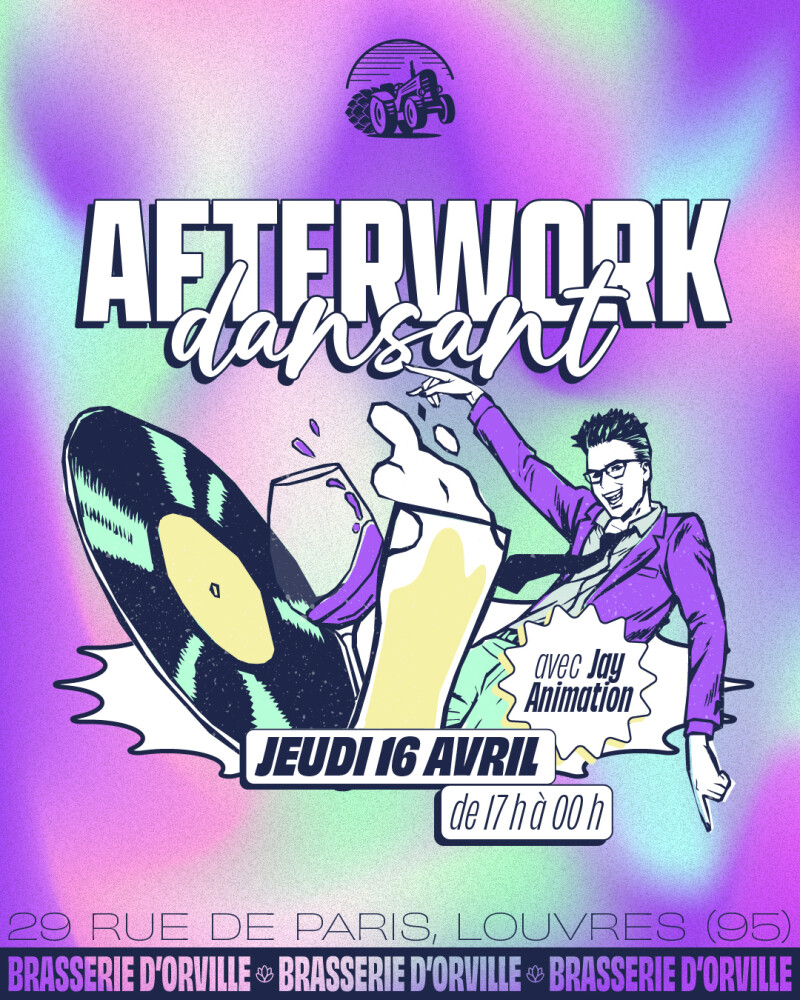 Afterwork Dansant