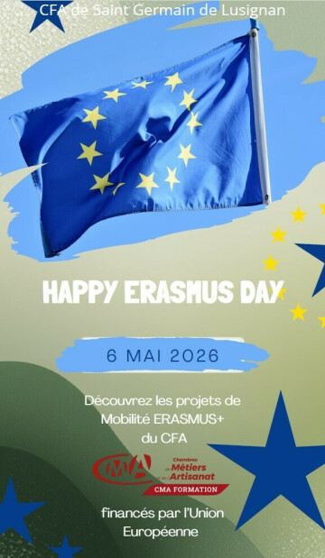HAPPY ERASMUS DAY