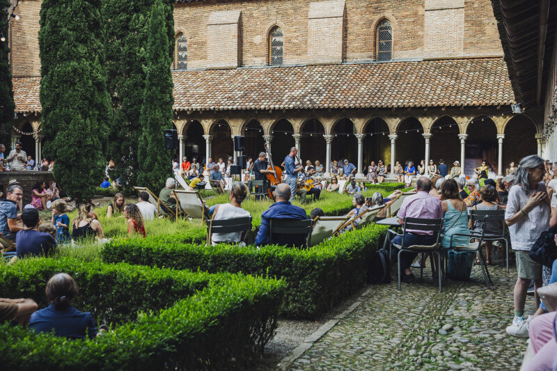 Soirée Clutcho’ : performances et musique live