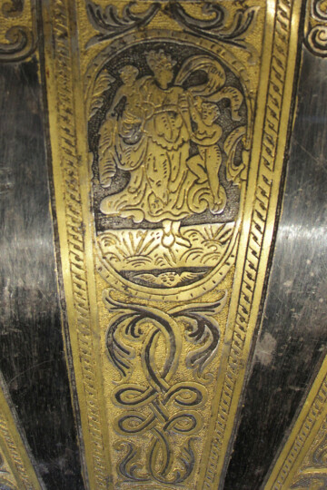 Visite thématique dans l'exposition "Chefs-d’œuvre ! Armures de la collection des princes de Sedan"