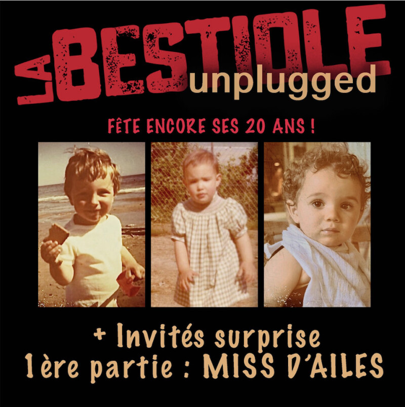 LA BESTIOLE fête encore ses 20 ANS