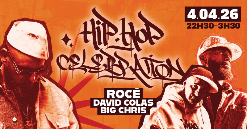 Hip-hop Celebration