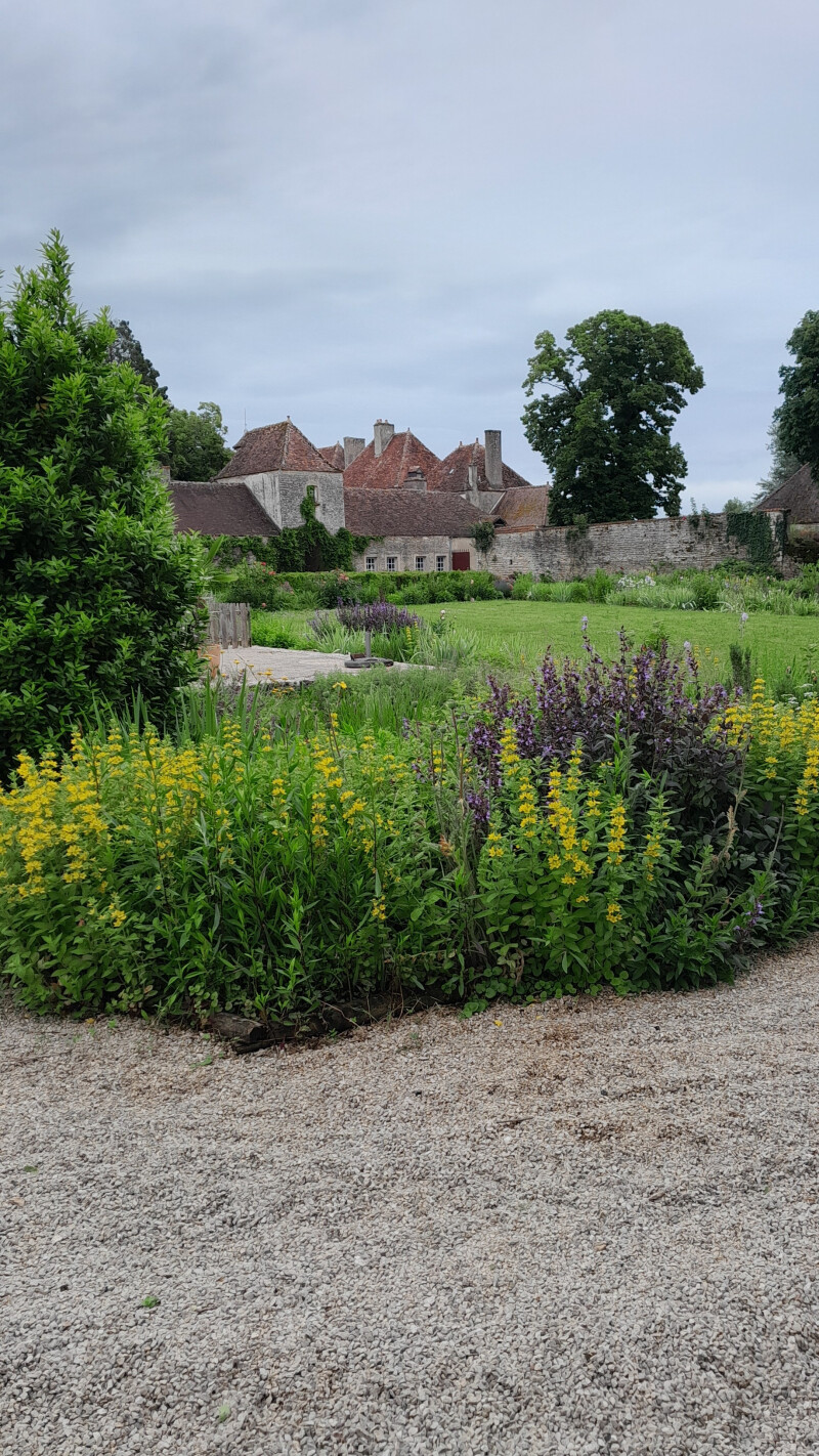 Rendez-vous aux jardins à la Grande Forge de Buffon