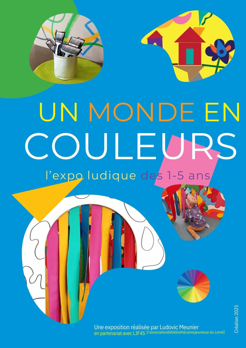 un monde en couleurs