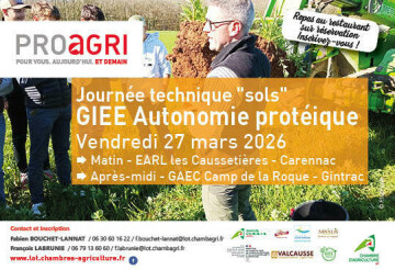 𝐉𝐨𝐮𝐫𝐧𝐞́𝐞 𝐭𝐞𝐜𝐡𝐧𝐢𝐪𝐮𝐞 "𝐒𝐨𝐥𝐬" – 𝐆𝐈𝐄𝐄 𝐀𝐮𝐭𝐨𝐧𝐨𝐦𝐢𝐞 𝐩𝐫𝐨𝐭𝐞́𝐢𝐪𝐮𝐞