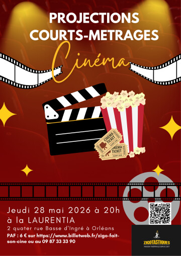 Spectacle- Zigo fait son ciné