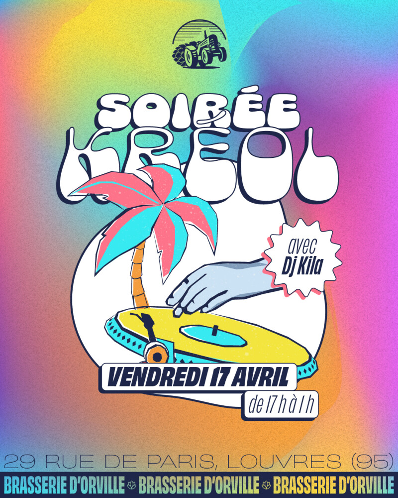 Soirée Kréol