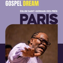 Gospel Dream - Eglise St-Germain-des-Prés, Paris