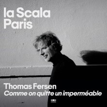 Thomas Fersen - Comme on quitte un imperméable