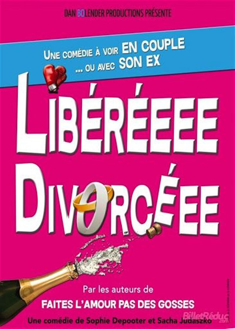 Libéréeee Divorcéee