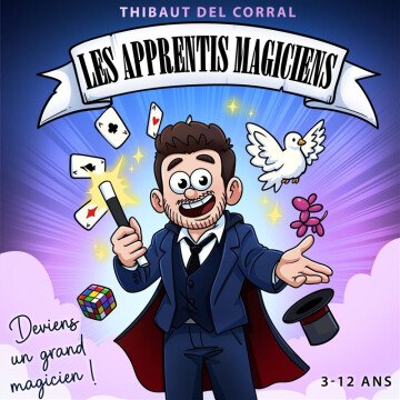 Les apprentis magiciens
