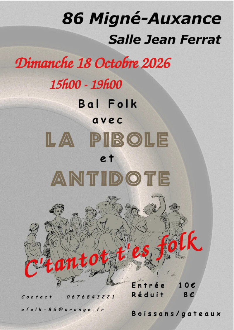 C Tantôt T Folk Bal Trad